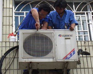 泾川空调维修售后服务中心