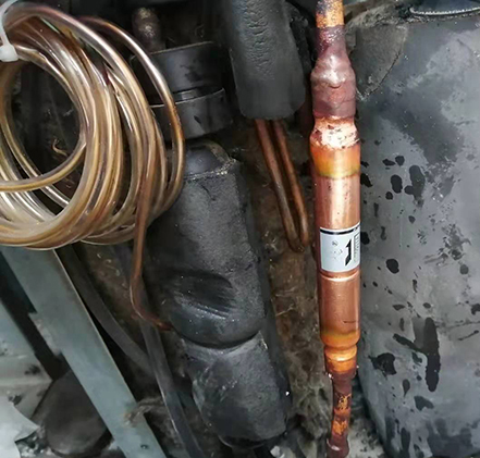 泾川美的变频多联机空调维修售后服务中心