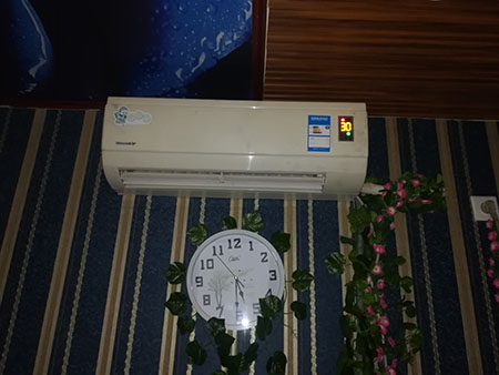 泾川空调维修售后服务中心