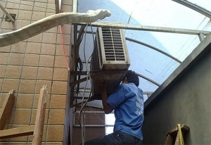 泾川空调维修售后服务中心