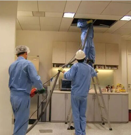 泾川中央空调维修