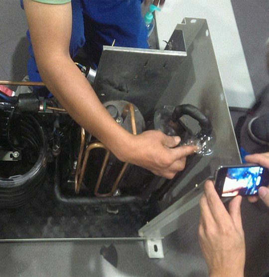 泾川维修空调制冷效果差